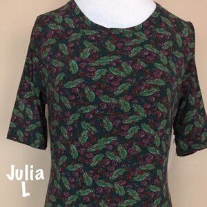 LuLaRoe Julia Dress